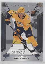 2023-24 Upper Deck Trilogy Juuso Parssinen #11 g6p