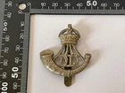 Vintage Antique Durham Light Infantry DLI Cap Badge British Army Badge WW2 ?