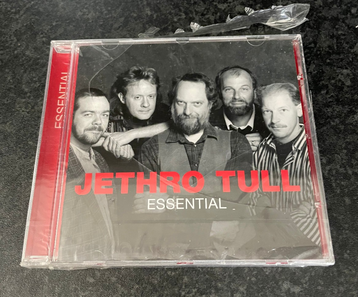 Jethro Tull : Essential CD (2011) ** New **