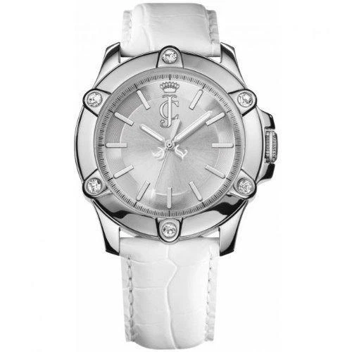 Juicy Couture Stainless Steel Case Wristwatches