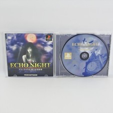 ebay® Auktion 366514352206 | Echo Night #2 Nemuri Shihaisha PS1 Playstation für JP System 9145 p1 Thumbnail of ebay® auction 366514352206 | Echo Night #2 Nemuri Shihaisha PS1 Playstation für JP System 9145 p1