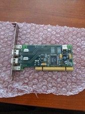 IEEE 1394 Host Adapter 2-Port Firewire PCI Card 710-009