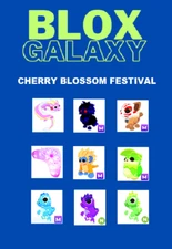 Scorching Kaijunior - Primal - Sakura Spirit - Super Saru  - Adopt your pets