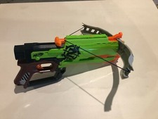 NERF Zombie Strike Crossbow 2 in 1