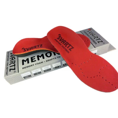 Svartz Memorex Arch Support Boot Insole