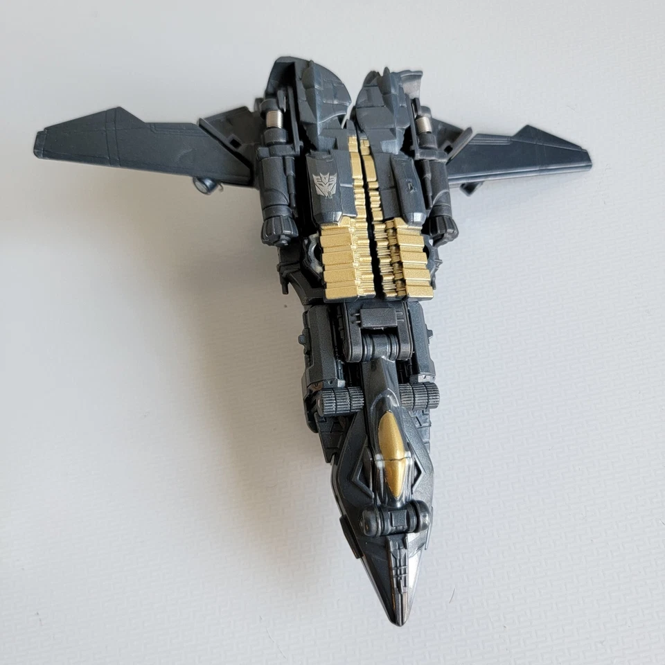 Lote Transformers (Megatron, Bumblebee, Silverbolt, Armorhide) para piezas/reparación Foto 3 de 4