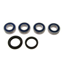 Radlager Satz Mit Simmerringen Hinten FüR BMW G 650 Bj. 2007-2010