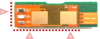 Puce de réinitialisation de batterie la plus simple et la plus sûre pour Samsung Xpress C430W C480W FN C480FW R406 - Photo 4/9
