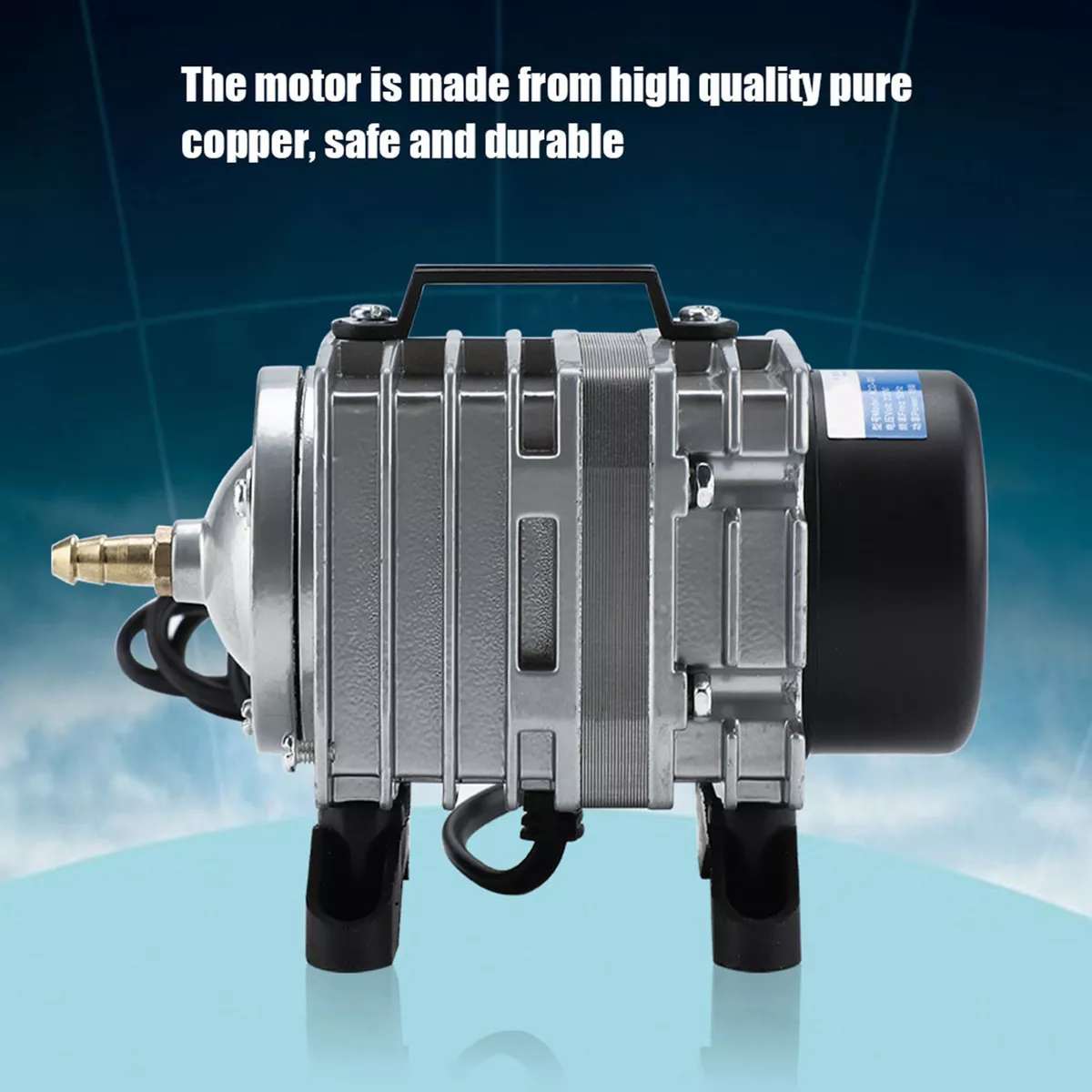 Aquarium oxygen hotsell pump price