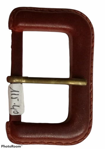 59655 FIBBIA PER CINTURA max 4 cm - donna (Belt buckle)