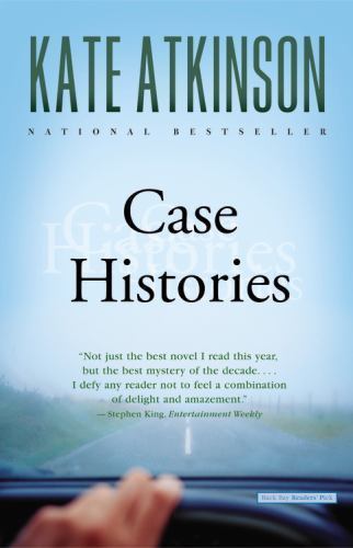 Case Histories - Atkinson, Kate - paperback - New