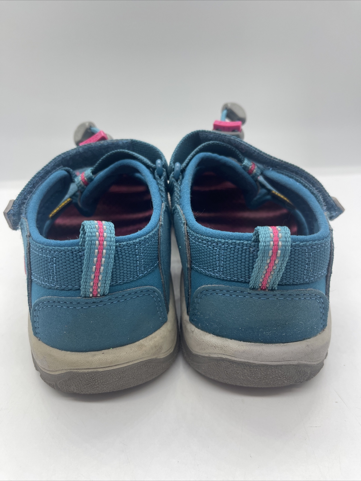 KEEN scarpe sandali impermeabili taglia 2 escursioni all'aperto EU 34