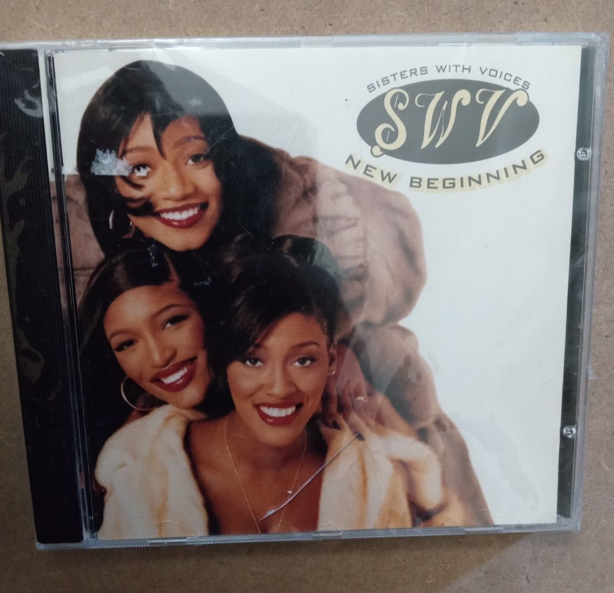 SWV (Sisters With Voices): New Beginning: CD SWV (Sisters With Voices): New Beginning: CD