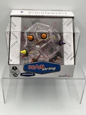Recent Toys Brain String Advanced 3D Brain Teaser Puzzle Ball 2015 New In Box