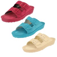 Ladies Rohde Summer Mules The Style 1420-w Ladies Rohde Summer Mules The Style 1420-w