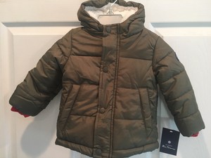 ben sherman baby jacket