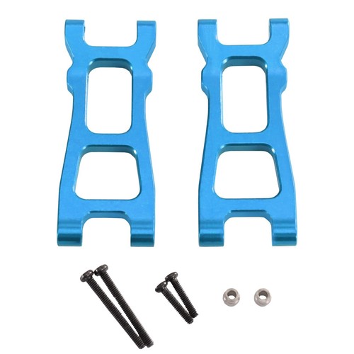 For MJX Hyper go 20208 JJRC C8811 RC Car Suspension Arms Rear Lower Swing Arm - Picture 8 of 15