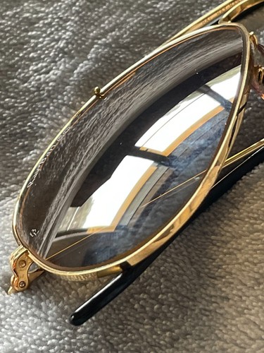Mens Sunglasses Ray-Ban Chromax Driving Series Aviator W1663 RB50 General Lenses - Picture 19 of 24
