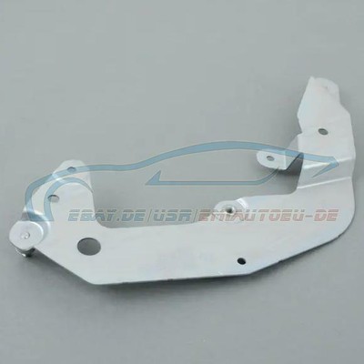 Original BMW 51217174631 - [SUPER PREIS] Adapterblech vorne links 