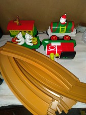 battat christmas train