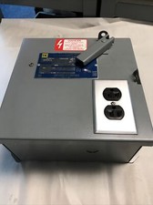 Square D,SK5271R,Transformer Disconnect Series A