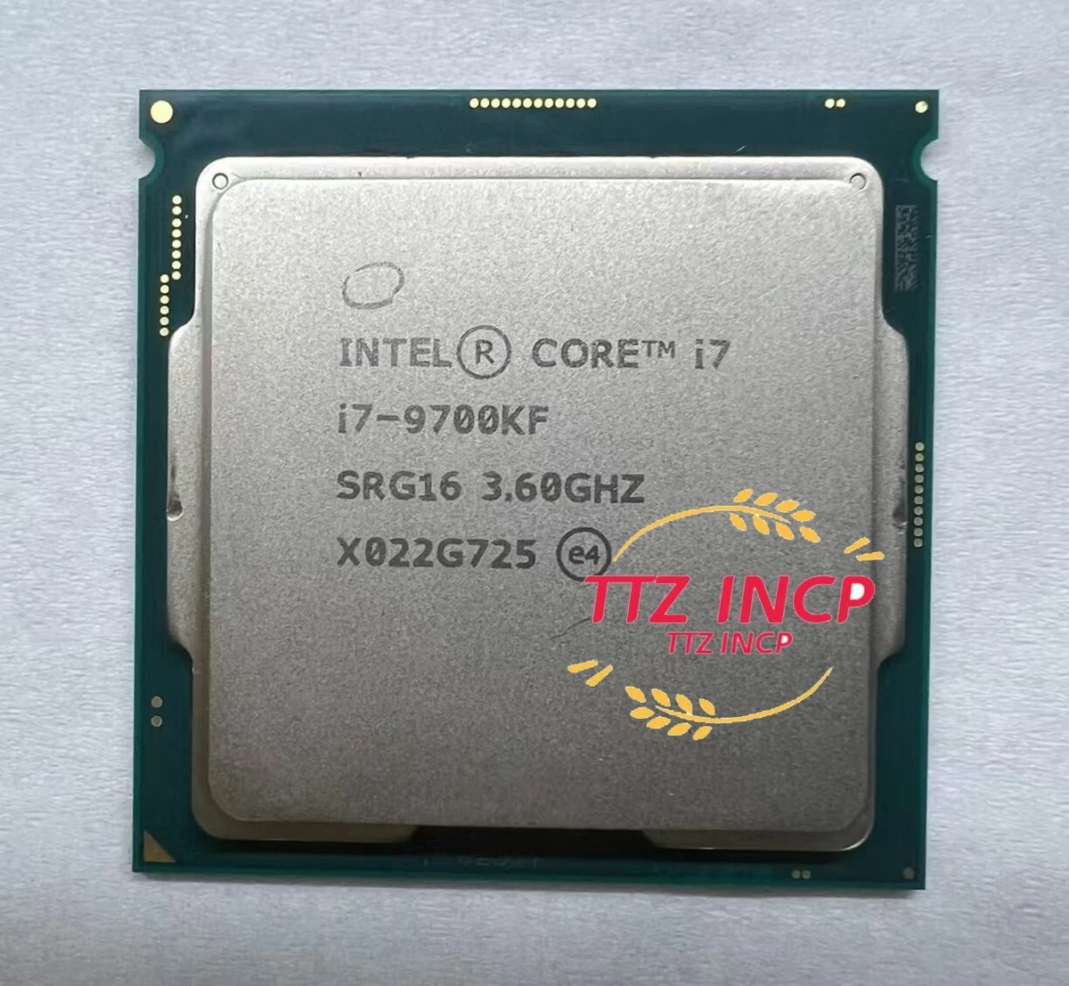 Core i7 9th Gen. LGA 1151/H4 Socket Type Computer Processors (CPUs