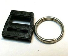 17mm Lug Connector Metal Split O-Ring for Bronica Zenza cameras Genuine