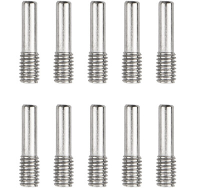 M3 Threaded Axle Screw Pins (10-Pack) length = 12mm | eBay