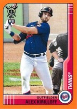 Alex Kirilloff - Choose your RC's, Base, Inserts, etc. - Minnesota Twins 🔵🔴