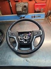 2021 Chevrolet Silverado 1500 Steering Wheel 33648