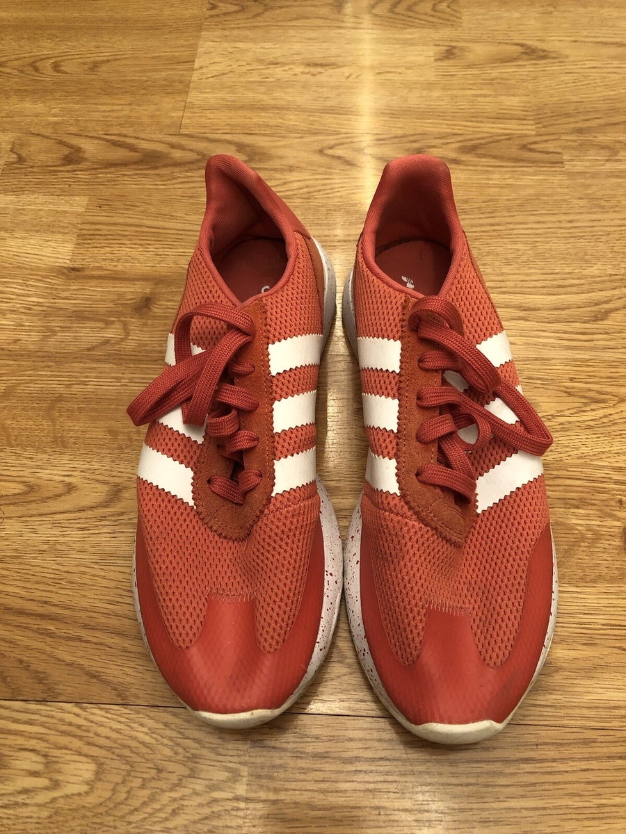 adidas flashback red