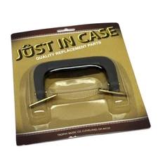 Just In Case Molded Screw Down Universal Replacement Guitar Case Handle CP60