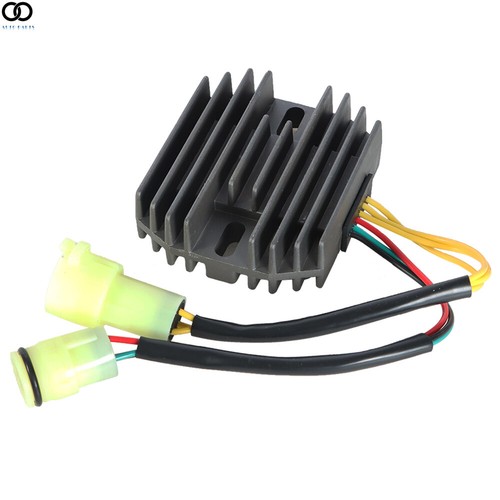 For Honda 1985-1987 Big Red 250 ATC250ES Regulator Rectifie 31600-HA7-671 USA - Picture 7 of 8