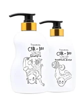ELIZAVECCA CER-100 Collagen Coating Hair A+ Muscle Shampoo & Rinse Set - 500ML