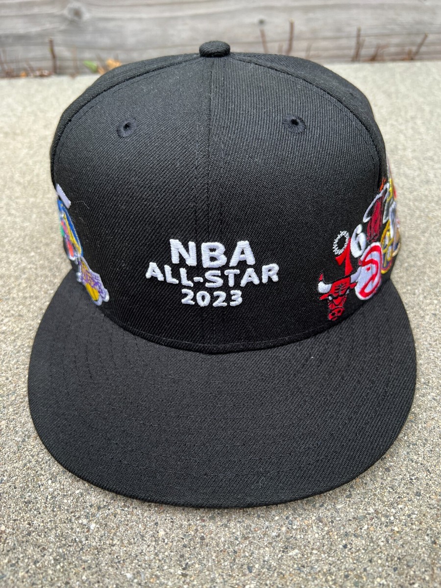 NEW ERA x JON STAN NBA All-Star 2023 Fitted Hat 7 3/4 All