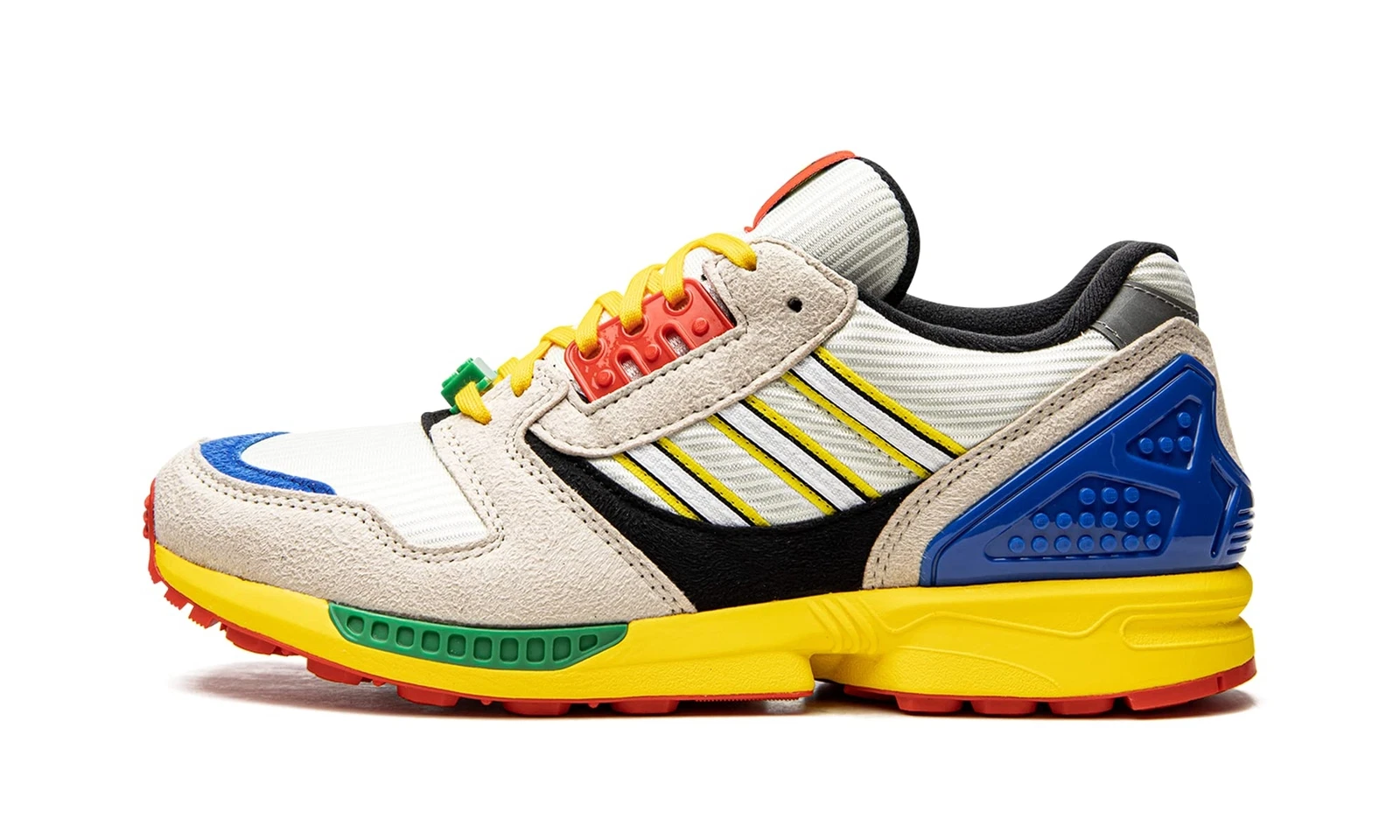 mattoncini adidas uomo ZX 8000 LEGO FZ3482 taglia 10