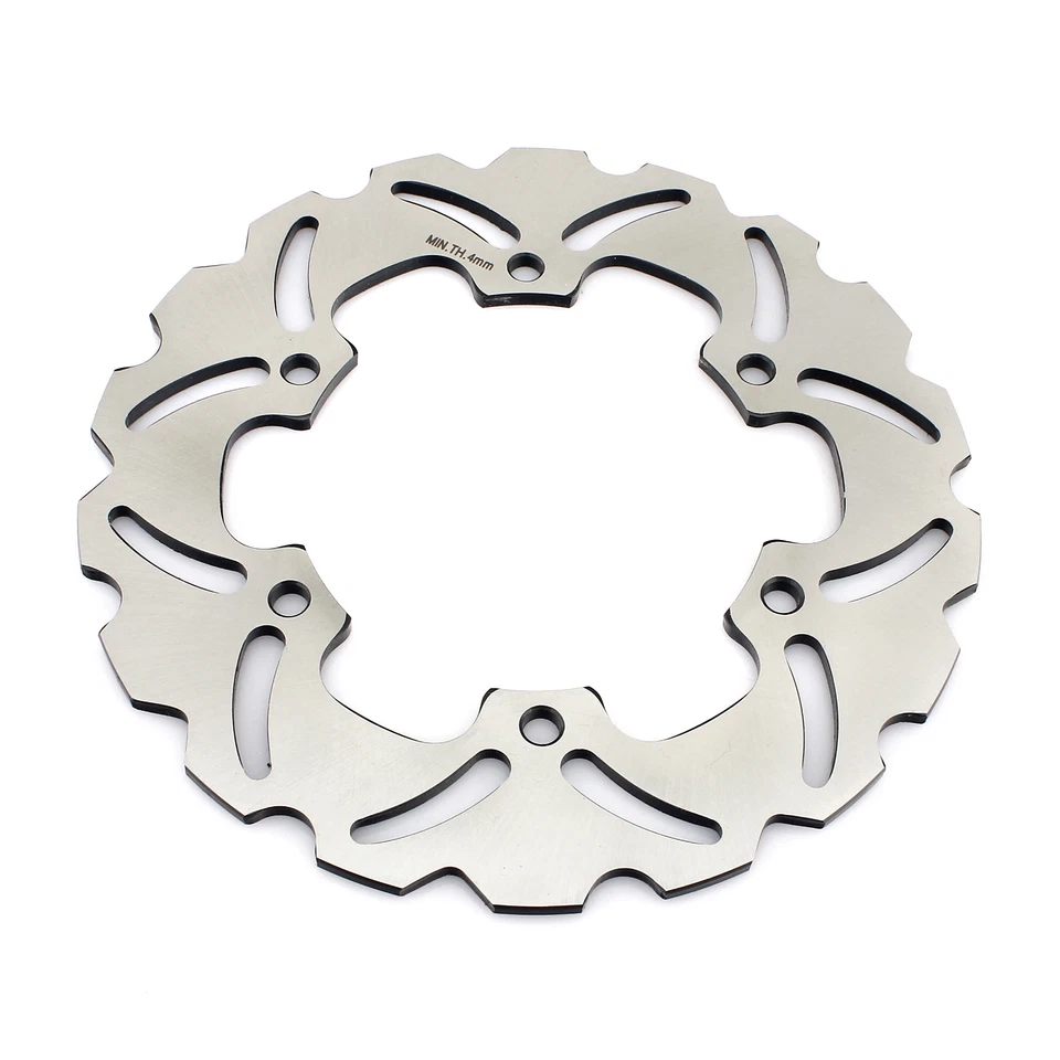 Disco rotor freno trasero para Yamaha YZF R6 1999 2000 2001 2002 YZF R1 2002 2003 Foto 4 de 4