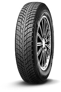 TYRE NEXEN 185/65 R15 88H NBLUE 4 SEASON M+S ALL SEASON - Image 2