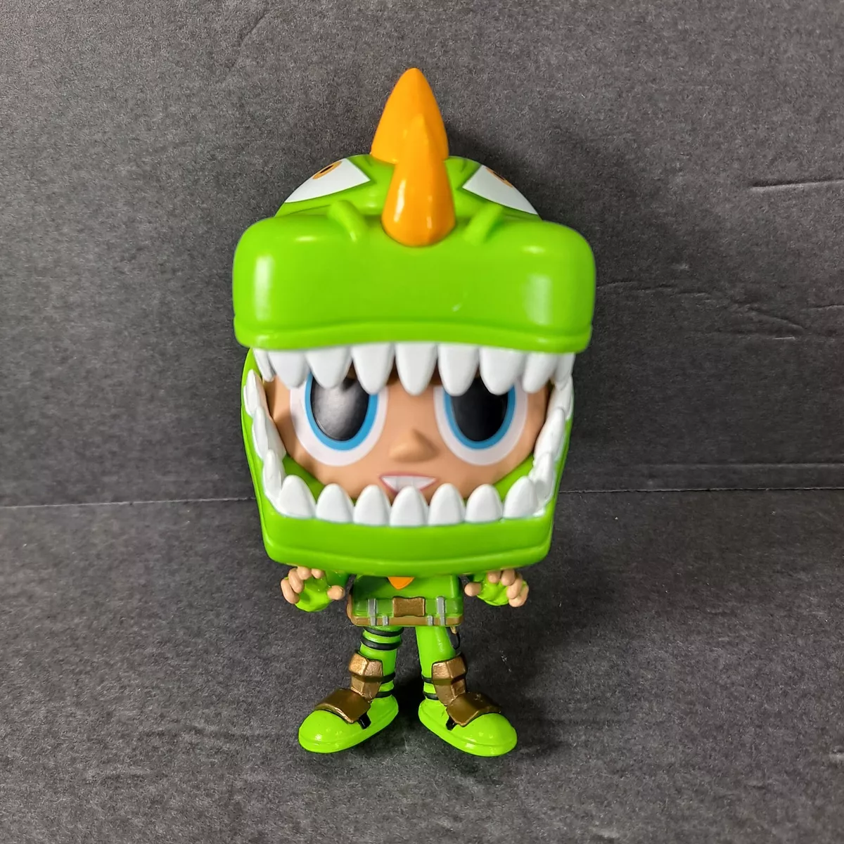 443 Funko Pop Green Dinosaur Suit Figure Loose Box | eBay