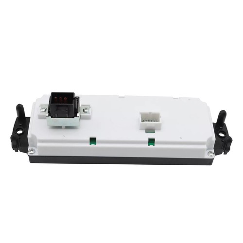 Easy Installation New AC Climate Control Module Panel For Chevy Silverado - Picture 6 of 10