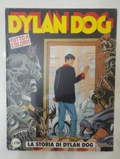 Dylan Dog n 100 Storia Completa Serie e Collezione Bonelli - COMPRO FUMETTI SHOP