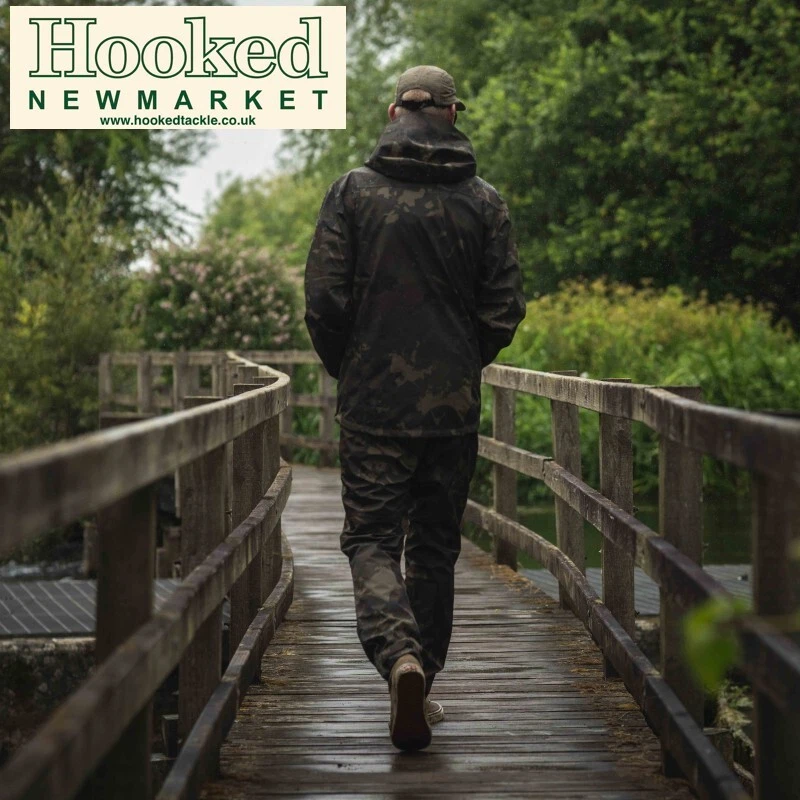 Nash ZT Camo Extreme Waterproofs *Jacket & Trousers Options*
Opens in a new window or tab