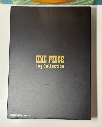 ONE PIECE LOG COLLECTION "NAMI" 4 DISC DVD SET LIMITED JAPAN RELEASE REGION 2 - Picture 3 of 17