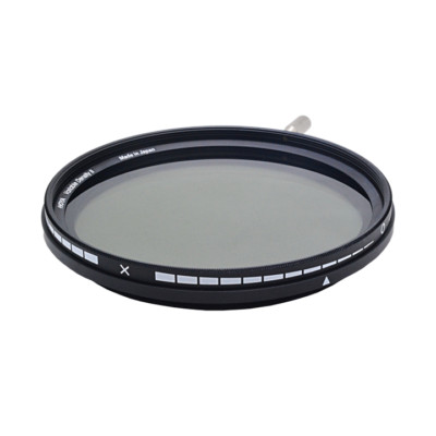 Hoya Variable Neutral Density ND II Camera Lens Filter