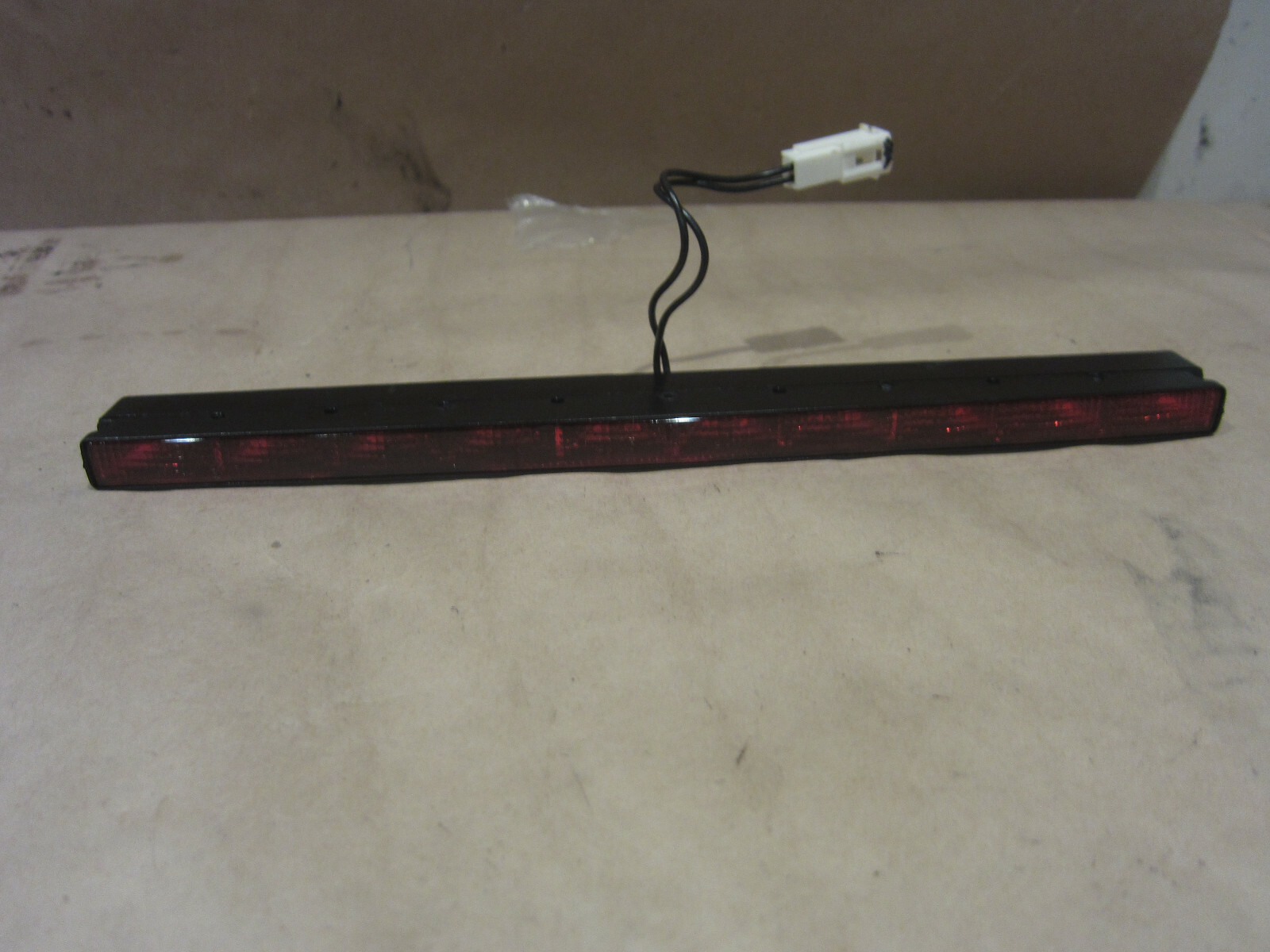 Ferrari   456M, 550, 575 - Additional Brake Light - P/N 167958