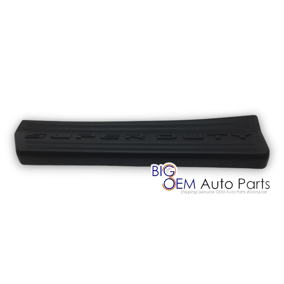 2017-2022 Ford Super Duty Driver Extended Length Running Board