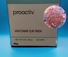 Proactiv Amazonian Clay Mask- Pore Purifier 3oz Brand New/Sealed! Free Shipping!