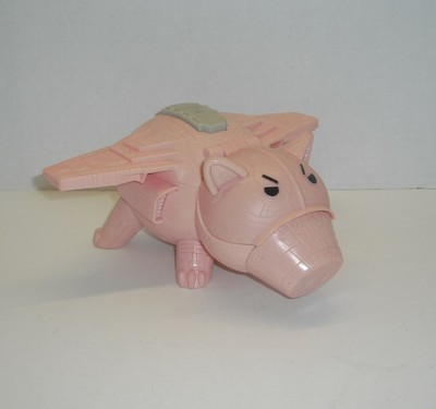 evil dr porkchop spaceship