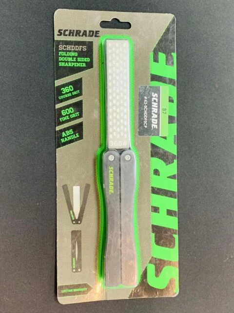 Schrade Preto De Facas, Espadas e Lâminas Pedras