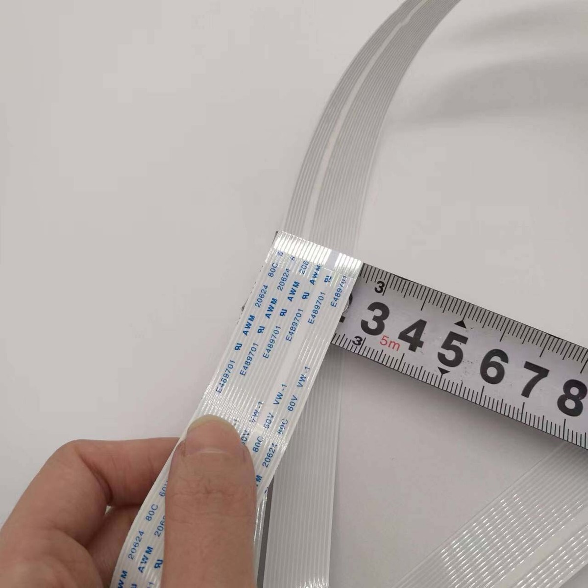 10pcs B3Q10-40034 Scan Cable fits for HP M252 M274 M277 M377 10pcs B3Q10-40034 Scan Cable fits for HP M252 M274 M277 M377